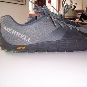 Merrell Zero Drop Barefoot Atheltic Shoes. Size 9